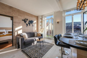 Le Balcon Annécien 4 - vue sur les toits pour 2-4 personnes avec
